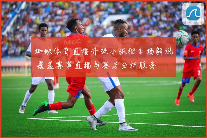 蜘蛛体育直播升级小狐狸专场解说 覆盖赛事直播与赛后分析服务